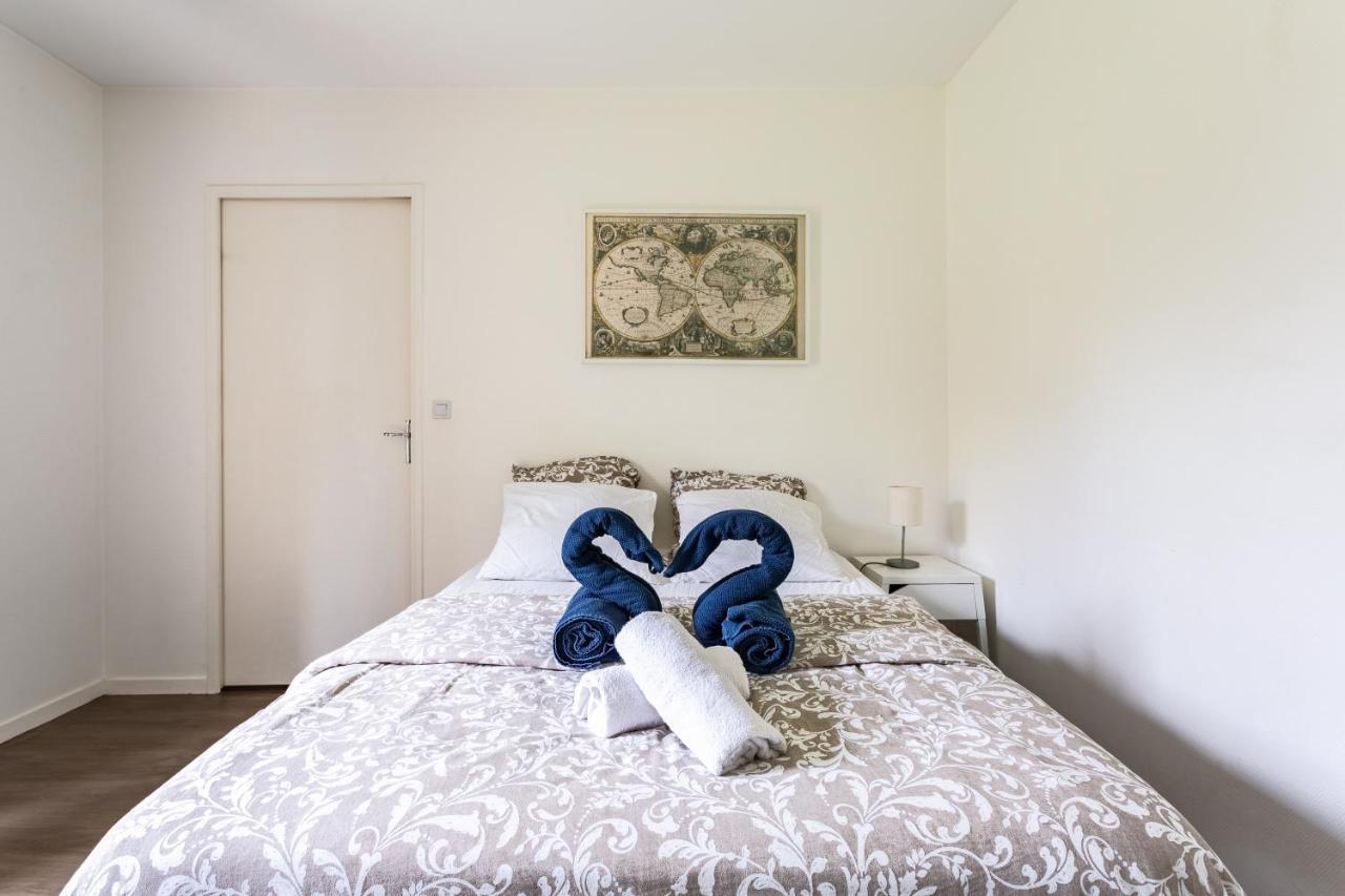 Le Fougeres Apartment Rennes Ngoại thất bức ảnh