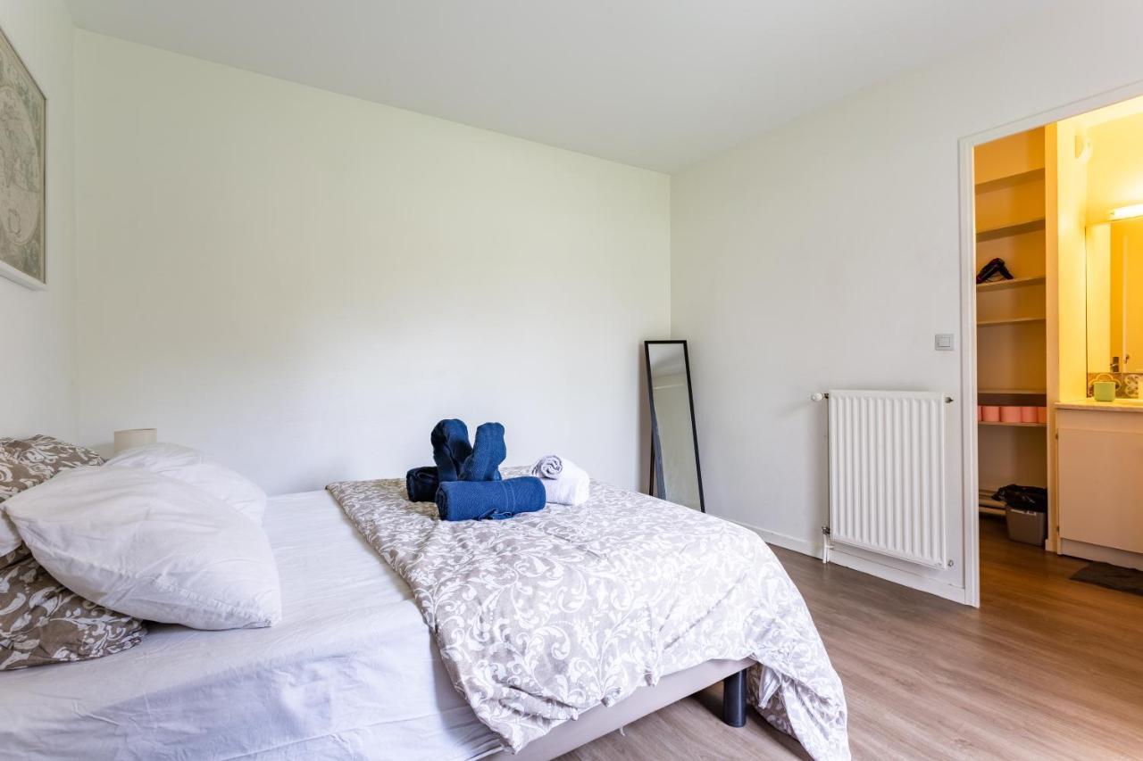 Le Fougeres Apartment Rennes Ngoại thất bức ảnh