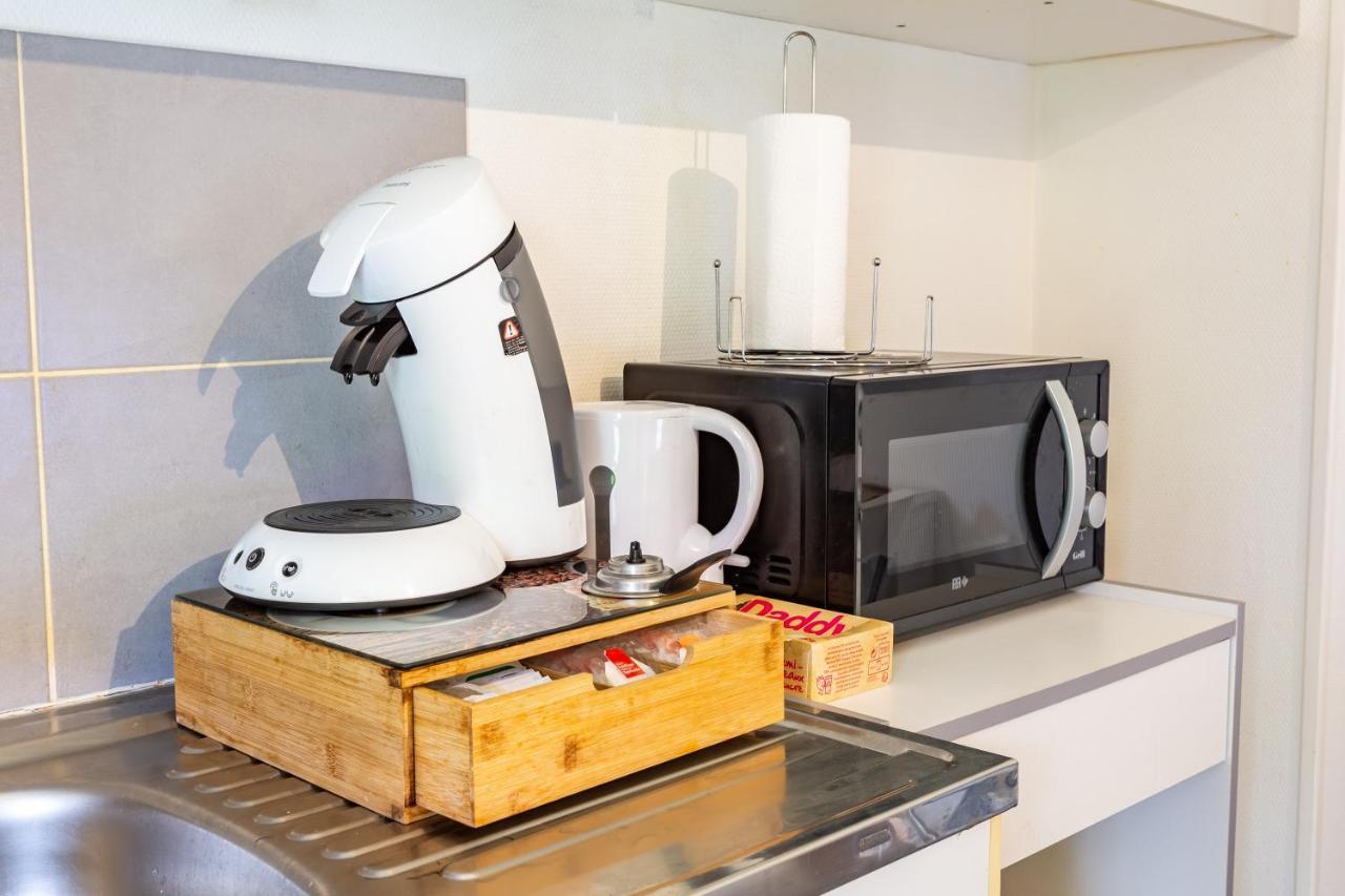 Le Fougeres Apartment Rennes Ngoại thất bức ảnh