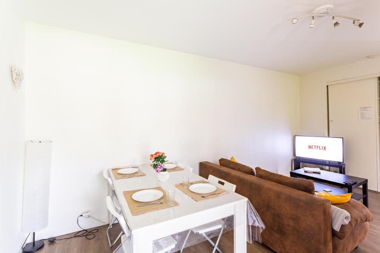 Le Fougeres Apartment Rennes Ngoại thất bức ảnh